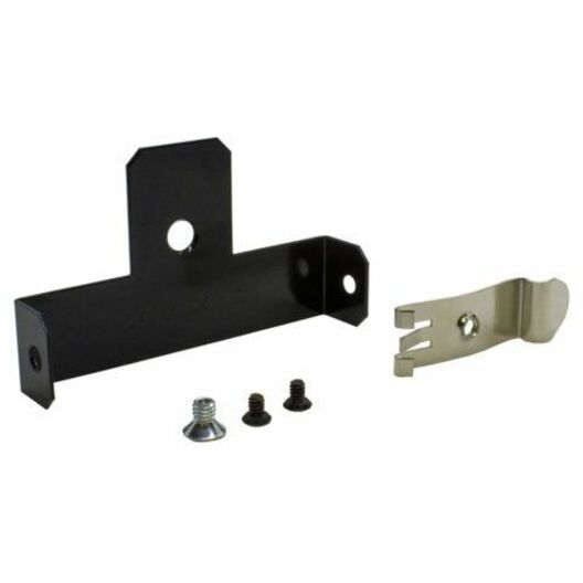 3.1" DIN Rail Mount Bracket flat, small