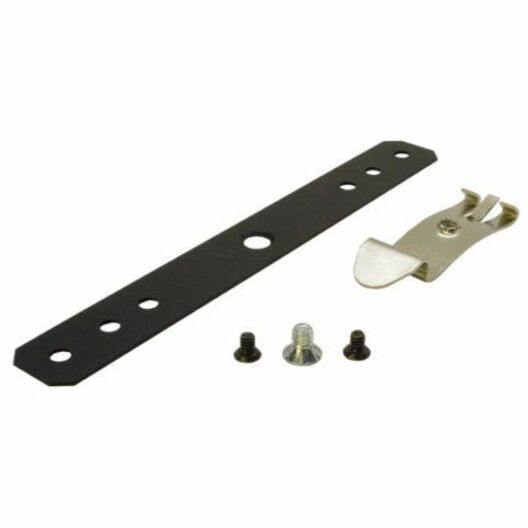 5" DIN Rail Mount Bracket