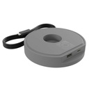 Chief Koncis USB Charging Hub for Koncis Single Display Desk Mounts - Silver