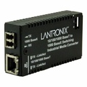 Hardened Mini Gigabit Ethernet Media Converter 10/100/1000Base-T to 1000Base-SX/LX