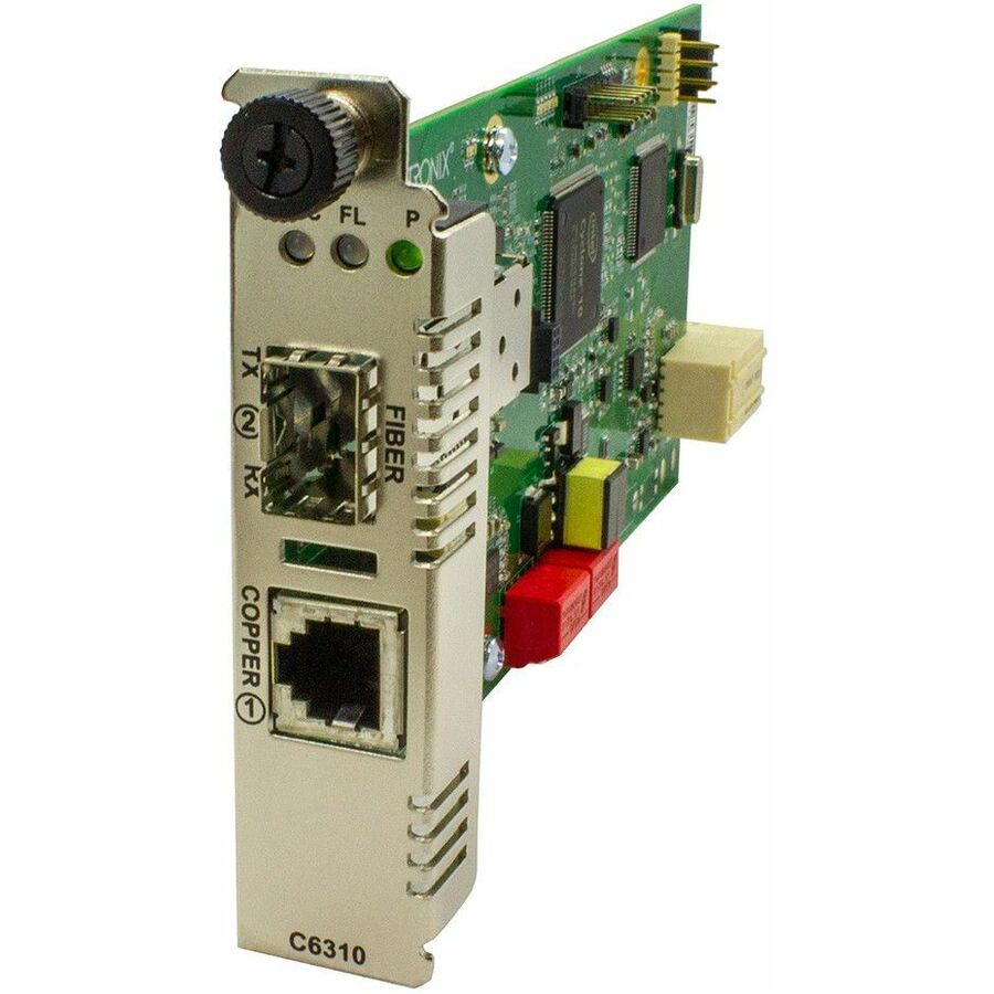 Transition Networks C6310-3340 ION POTS Media Converter