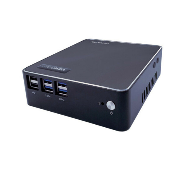 Veracity VIEWSPAN Solo video wall controller, 1 or 2 outputs & US power cable