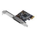 SIIG Single Parallel Port PCIe Card