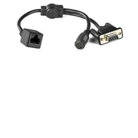 Marshall Controller Cable Connector RS232 to Cat (RJ45
