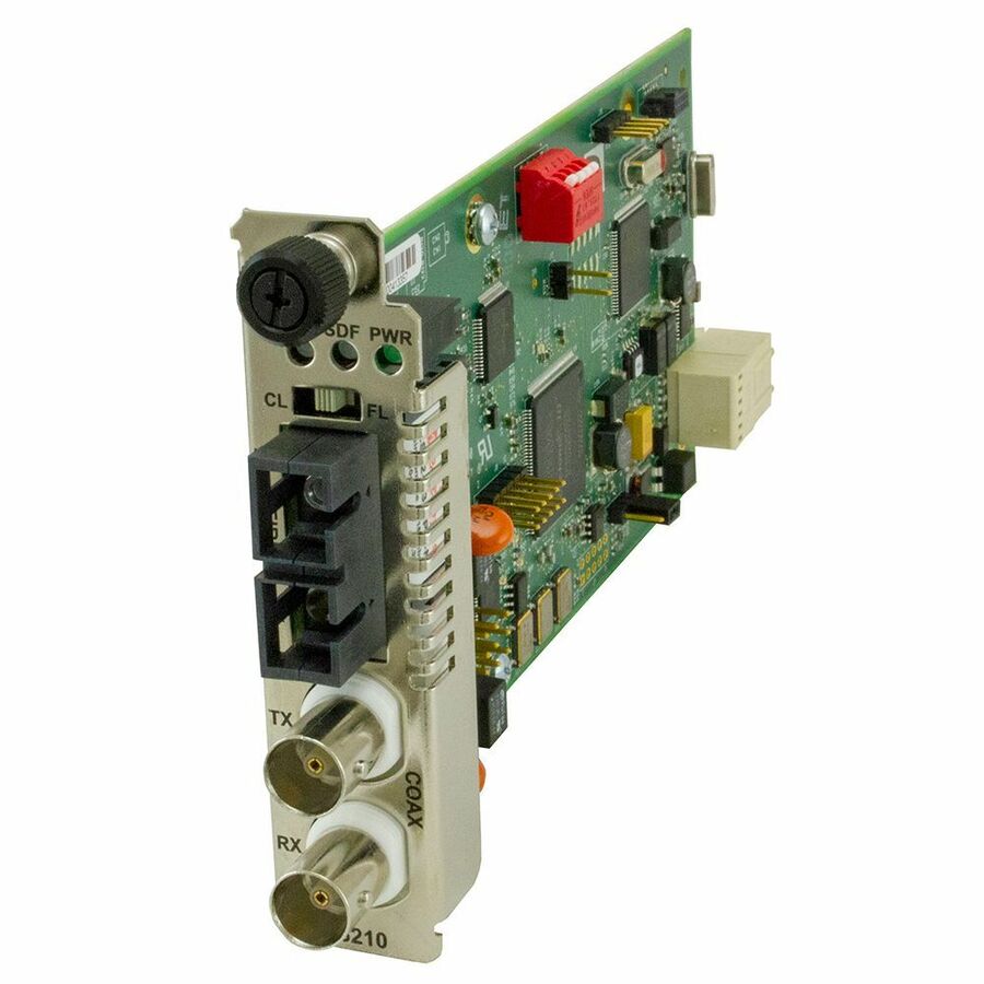 Transition Networks ION C6210-3014 Transceiver/Media Converter