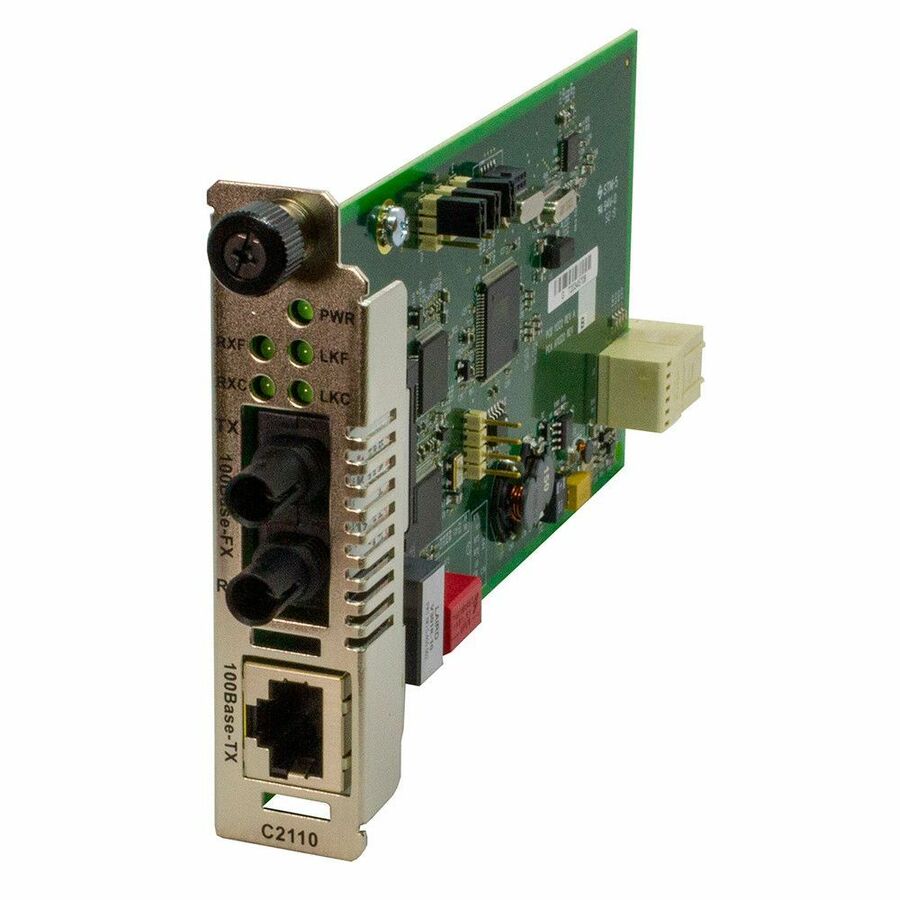 Transition Networks ION C2110-1011 Transceiver/Media Converter