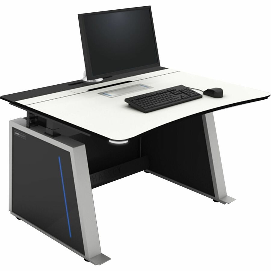 Middle Atlantic Visionline 24/7 Console, Small, 49.5 Inches Wide