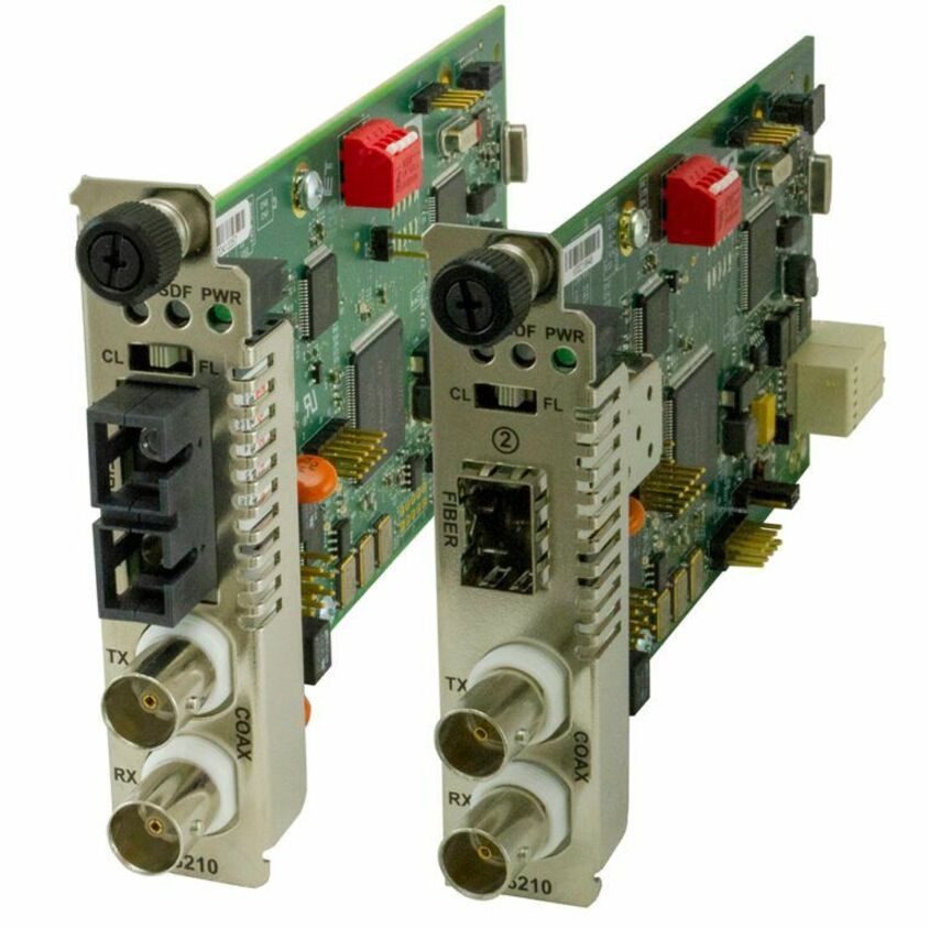 Transition Networks ION DS3 - T3/E3 Network Interface Device Module