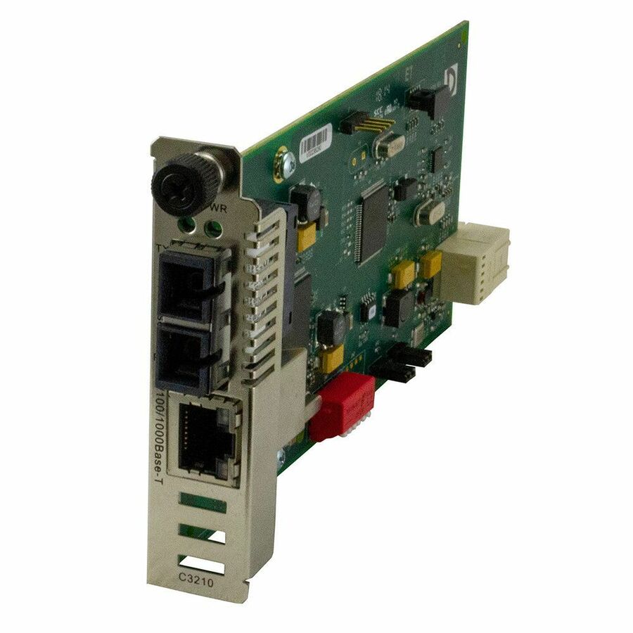 Transition Networks ION C3210-1013 Transceiver/Media Converter