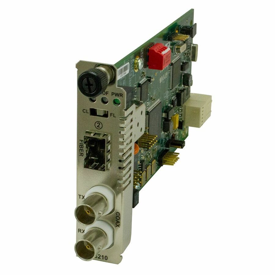 Transition Networks ION DS3 - T3/E3 Network Interface Device Module