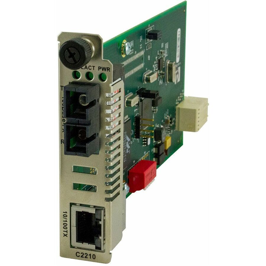 Transition Networks ION C2210-1014 Transceiver/Media Converter