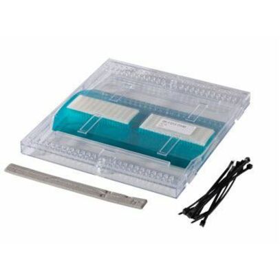 Ortronics Splice Tray Kit, Fusion Splice Single Fiber - 48 Fiber