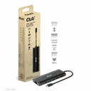 Club 3D USB Gen 1 Type-C 8-in-1 MST Dual 4K60Hz Display Travel Dock