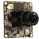 Marshall V-1270 410 Kilopixel Surveillance Camera - Color - Board