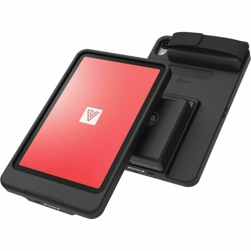 VAULT Connect System for iPad mini 6th Gen and no card reader support