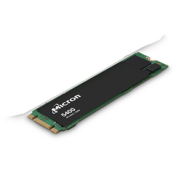 Micron 5400 PRO 240 GB Solid State Drive - M.2 2280 Internal - SATA (SATA/600) - Read Intensive