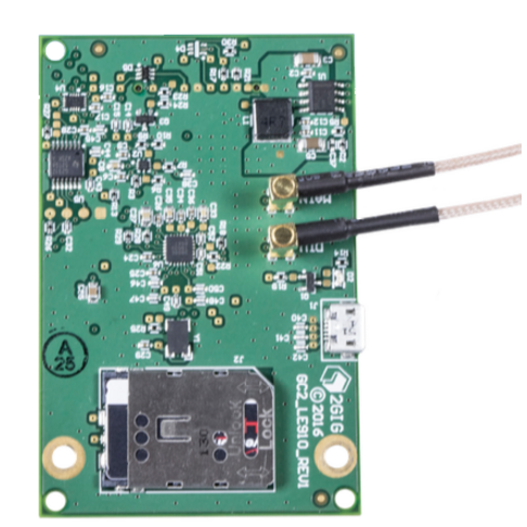 2GIG GC2 4G LTE CAT1 Cell Radio with SecureNet