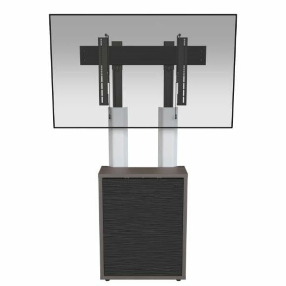 Middle Atlantic Credenza Mount for Display, A/V Equipment - Black