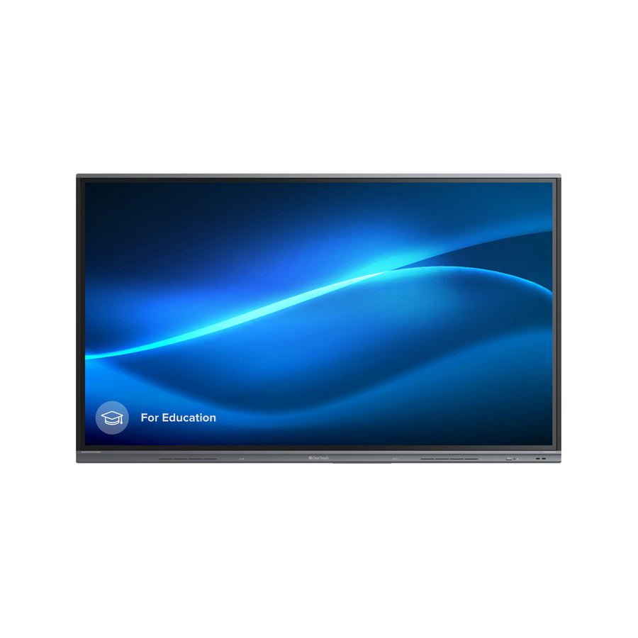 Clear Touch CTI-6086K+UH20 Collaboration Display