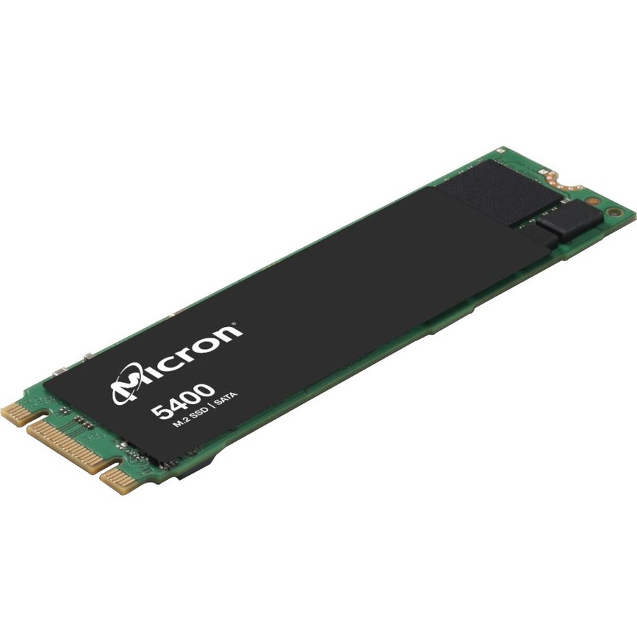 Micron 5400 Boot 240 GB Solid State Drive - M.2 2280 Internal - SATA (SATA/600)