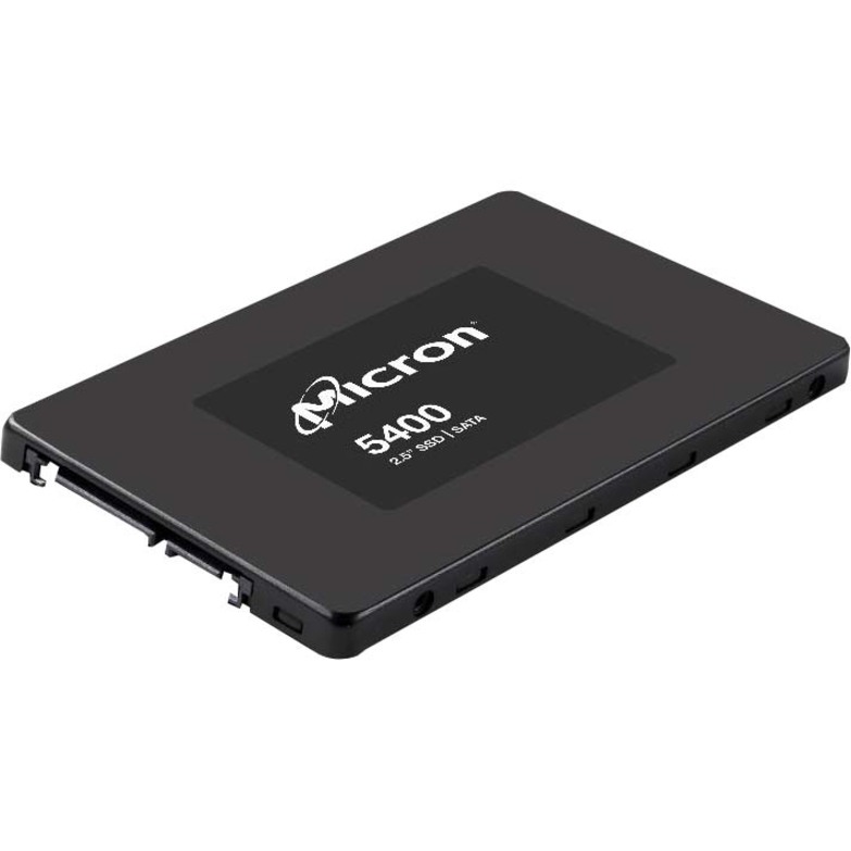 Micron 5400 PRO 240 GB Solid State Drive - 2.5" Internal - SATA (SATA/600) - Read Intensive
