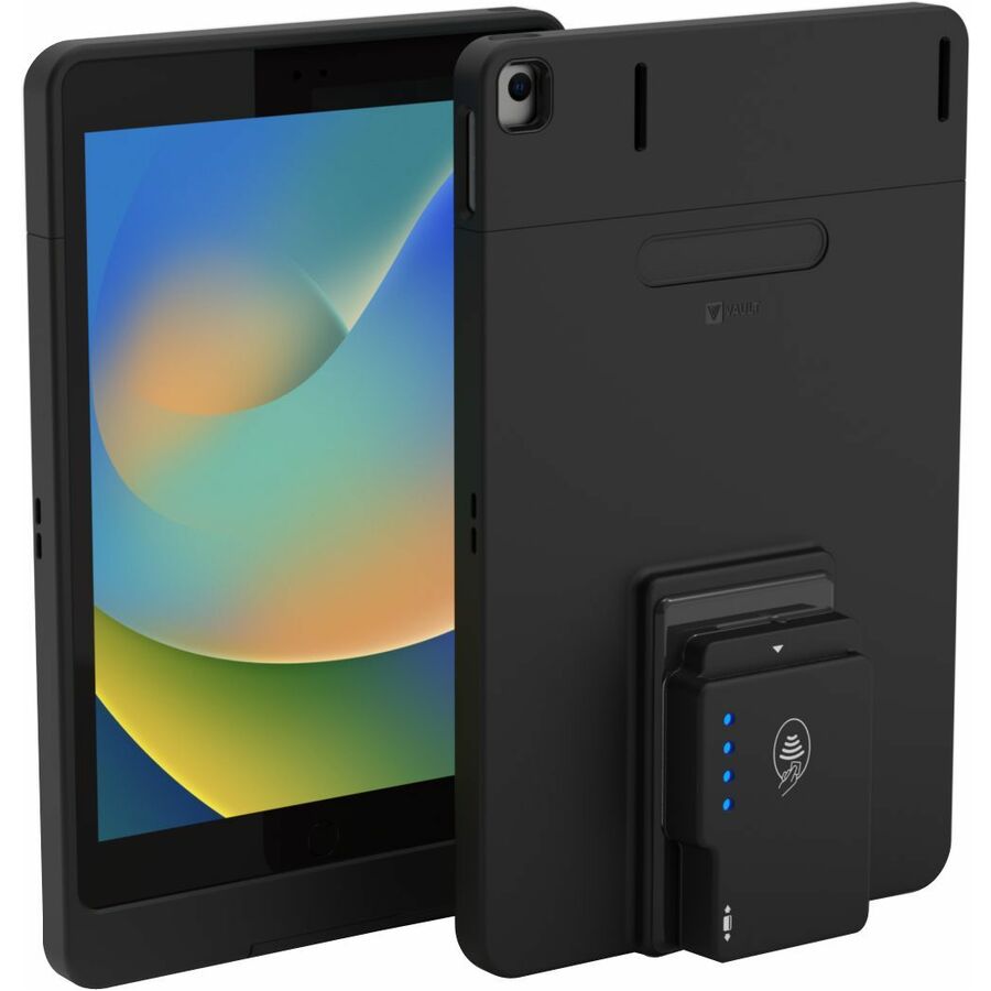 VAULT Connect System for iPad 7th, 8th, 9th Gen iPad and ID TECH VP3300 BT Reader Support
