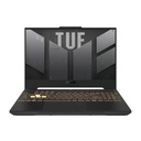 TUF Gaming F15 FX507ZM-RS73 15.6" Gaming Notebook - Full HD - 144 Hz - Intel Core i7 12th Gen i7-12700H - 16 GB - 512 GB SSD - Mecha Gray
