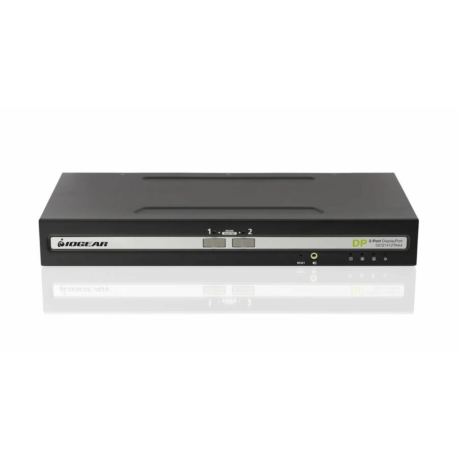 IOGEAR GCS1412TAA4-UN KVM Switchbox
