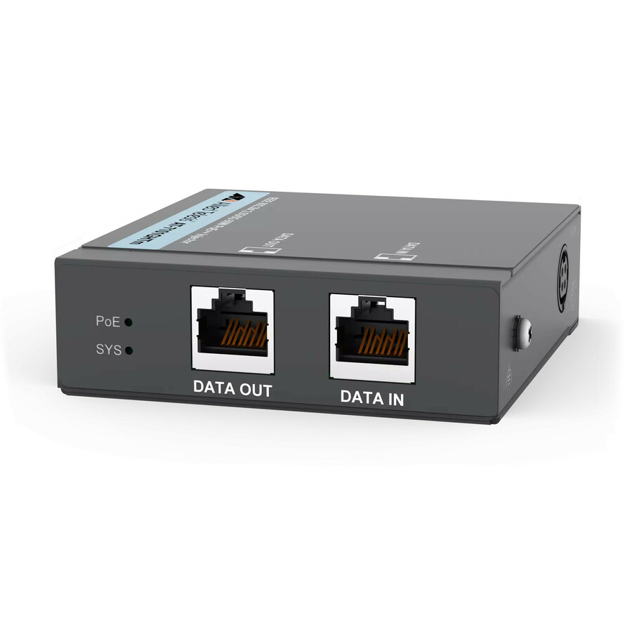 Allied Telesis AT-7101GHTm Multi-Gigabit PoE++ (IEEE 802.3bt) Injector