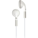 Hamilton Buhl Earbuds with In-Line Microphone, Qty. 250