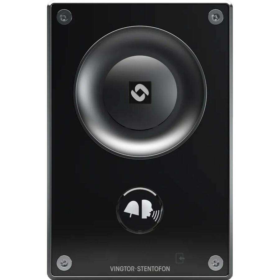 Hanwha Techwin Turbine Mini Intercom Sub Station