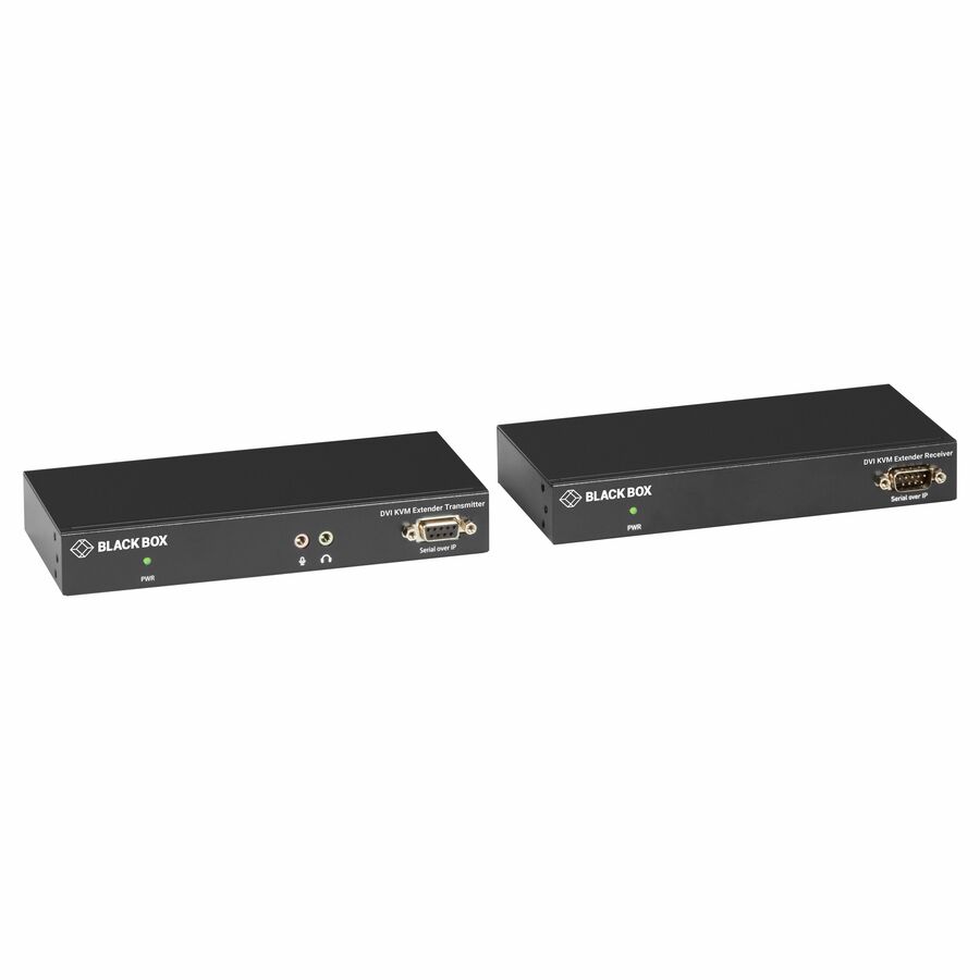 Black Box KVXLCF-100-SFPBN1-R2 KVM Extender