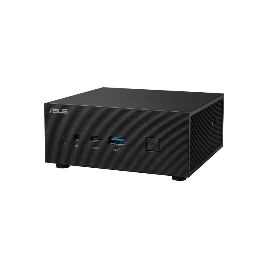 Asus PN63-S1-BB5H000XFD Barebone System - Mini PC - Core i5 11th Gen i5-11300H 3.10 GHz