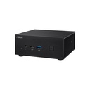 Asus PN63-S1-BB5H000XFD Barebone System - Mini PC - Core i5 11th Gen i5-11300H 3.10 GHz