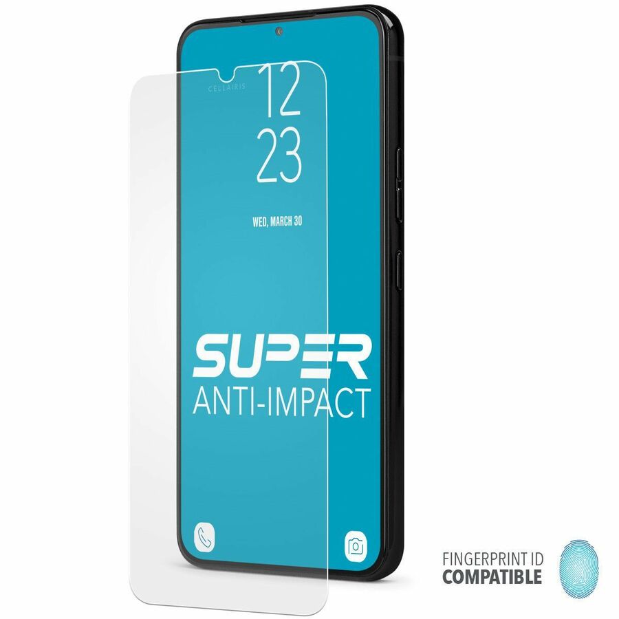 Cellairis Shell Shock Tempered Glass Super Anti-Impact Screen Protectors