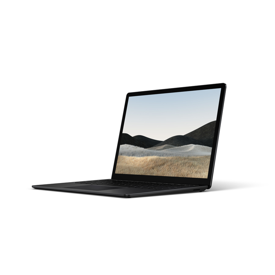 Microsoft Surface Laptop 4 13.5" Touchscreen Notebook - Intel Core i5 11th Gen i5-1135G7 - 16 GB - 256 GB SSD - Matte Black - TAA Compliant