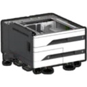Lexmark CX93x/MX93x 2520-Sheet Tandem Tray with Caster