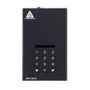 Apricorn Aegis Padlock DT FIPS ADT-3PL256F-20TB 20 TB Desktop Hard Drive - External