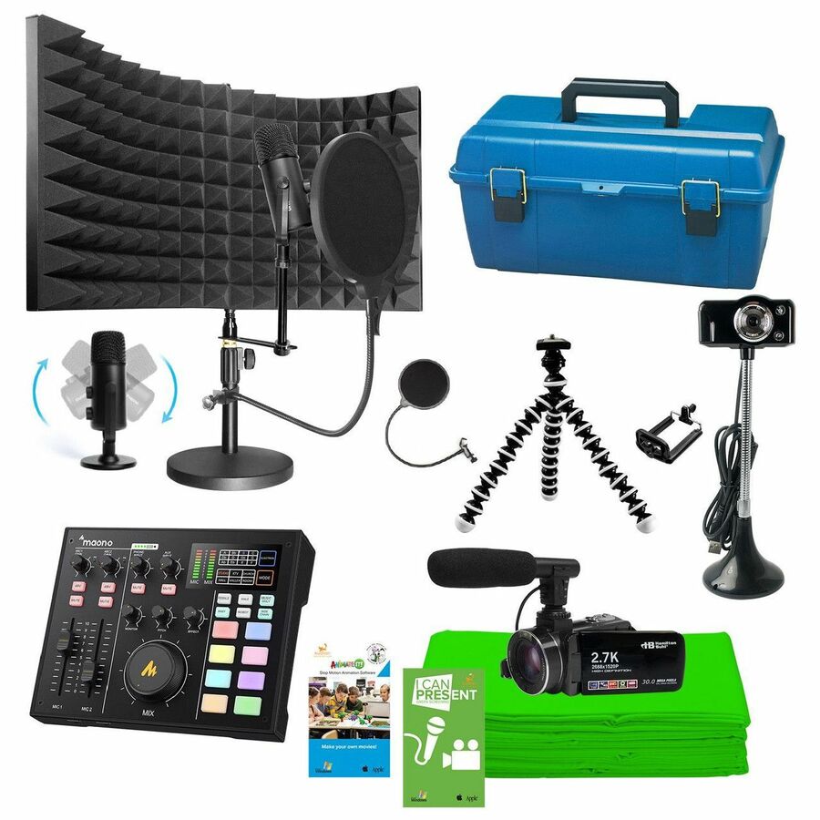 Hamilton Buhl Ultra-Deluxe Toolkit