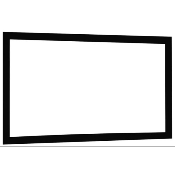 Da-Lite Cinema Contour 110" Fixed Frame Projection Screen