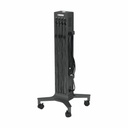 Bretford CUBE Tower Pre-Wired Mobile Charging Station