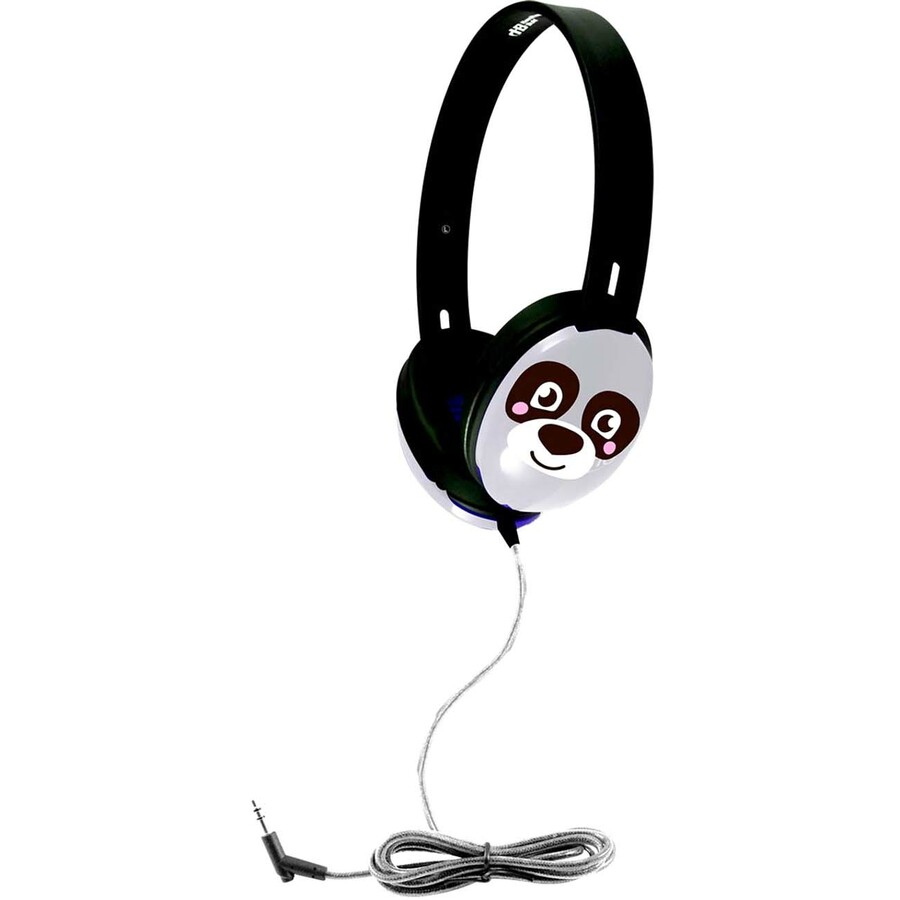 Hamilton Buhl Primo Series "Panda" Stereo Headphones - 100 Pack