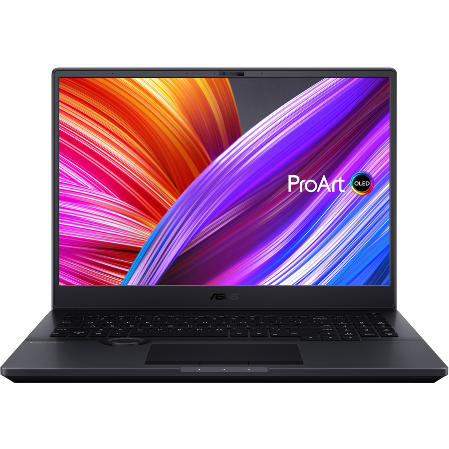 Asus ProArt Studiobook 16 OLED H7600 H7600ZW-DB76 16" Notebook - 4K - Intel Core i7 12th Gen i7-12700H - 16 GB - 2 TB SSD - Mineral Black