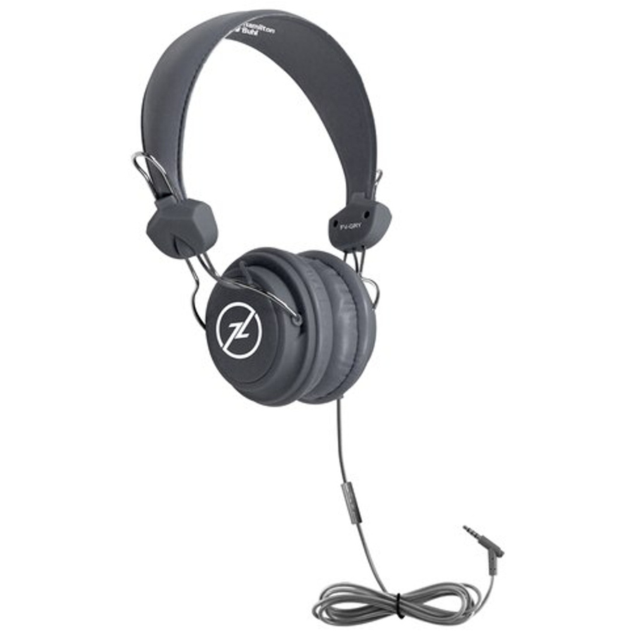 Hamilton Buhl Favoritz TRRS Headset with In-Line Microphone, 50 Pack