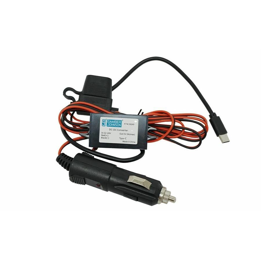 Gamber-Johnson Auto Adapter