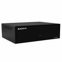 Black Box KVM Switch, NIAP 4.0 Certified - 2-Port, Single-Monitor, DisplayPort with MST, HDMI Out, CAC