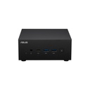 Asus ExpertCenter PN52 PN52-SYS715PX1TD Desktop Computer - AMD Ryzen 7 5800H - 16 GB - 512 GB PCI Express NVMe 3.0 SSD - Mini PC - Eco Black
