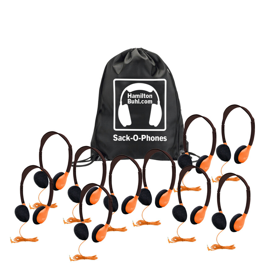 Hamilton Buhl Sack-O-Phones Headphone