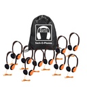 Hamilton Buhl Sack-O-Phones Headphone