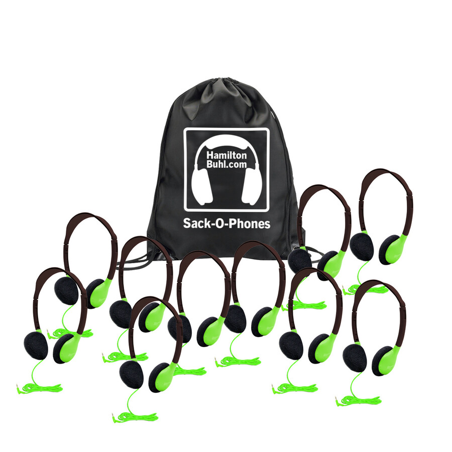 Hamilton Buhl Sack-O-Phones Headphone